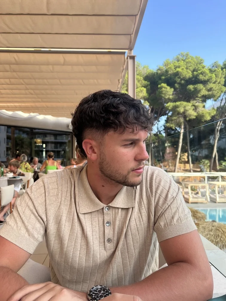 Zvonimir Rezo outdoors